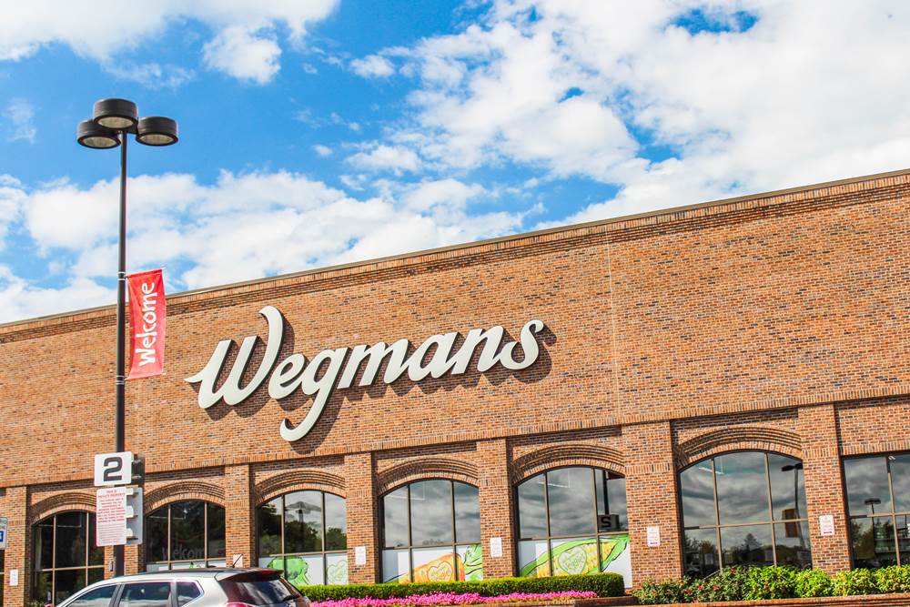 Wegmans Rochester