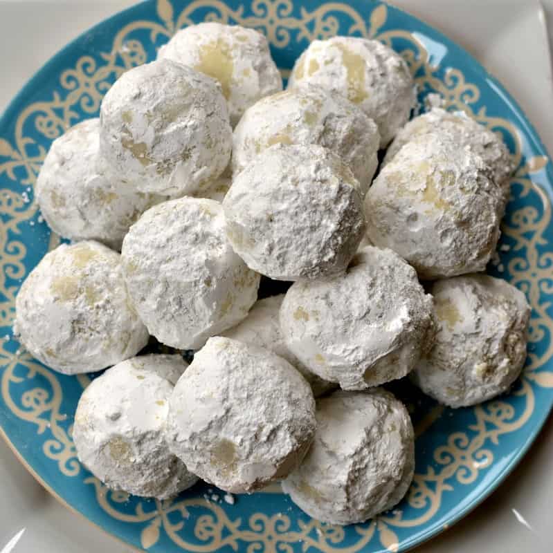 soft christmas cookies