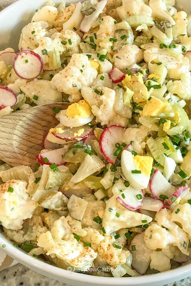 cauliflower salad