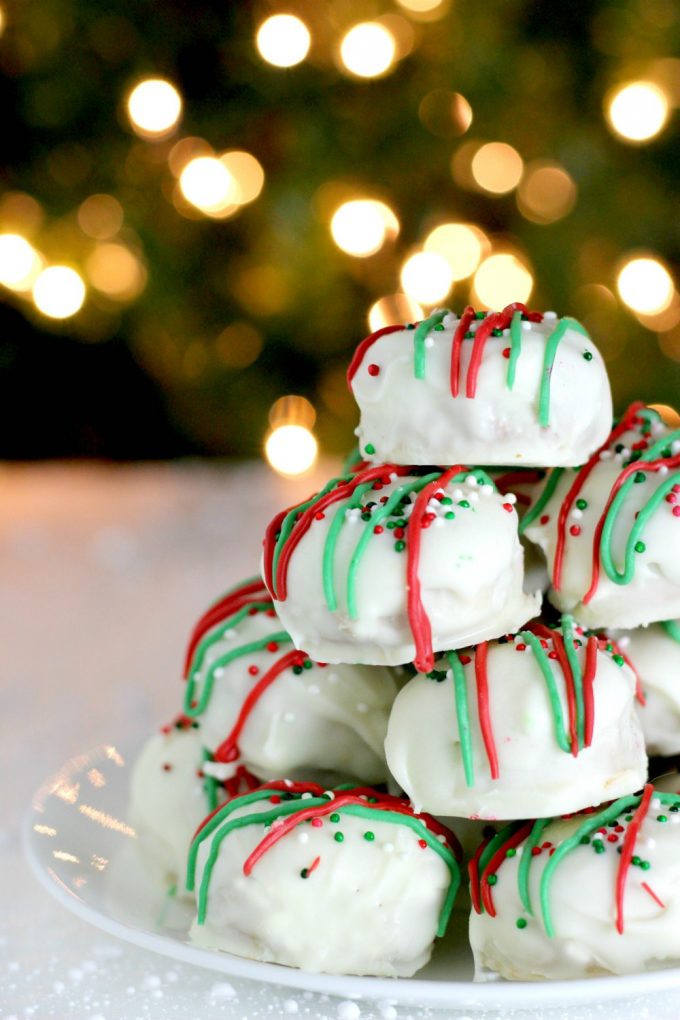 christmas cookie sprinkles