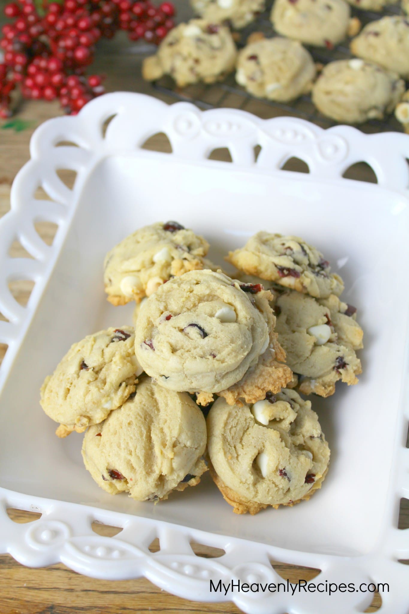 taste of home christmas cookies