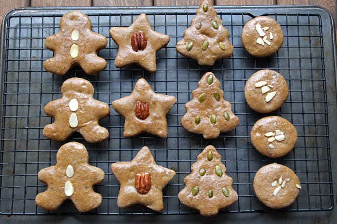 old fashioned christmas cookies