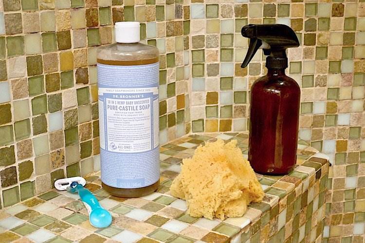 bathroom cleaning hacks