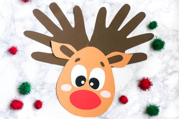 Easy Christmas crafts for kids that the whole family will enjoy