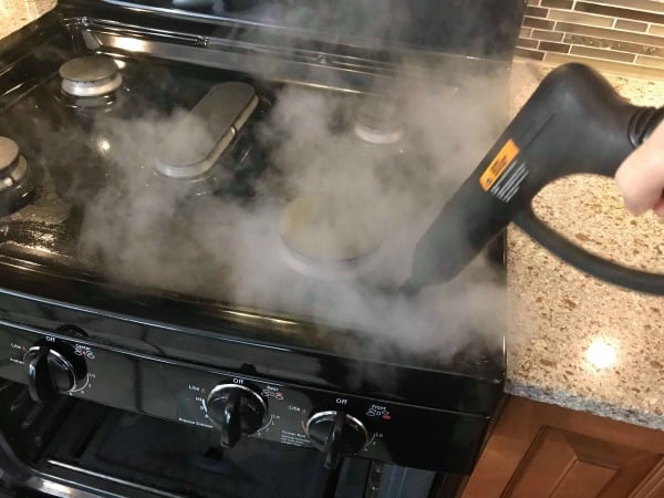 cleaning the oven hacks