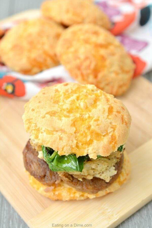 keto biscuits