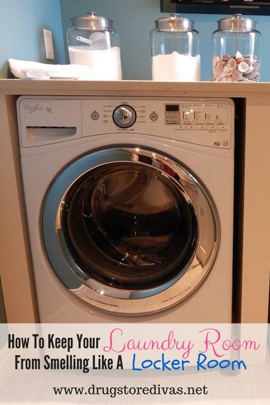 laundry room hacks