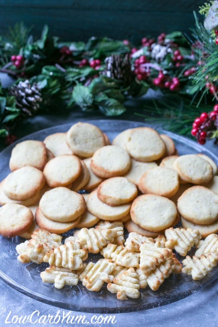 freezing christmas cookies