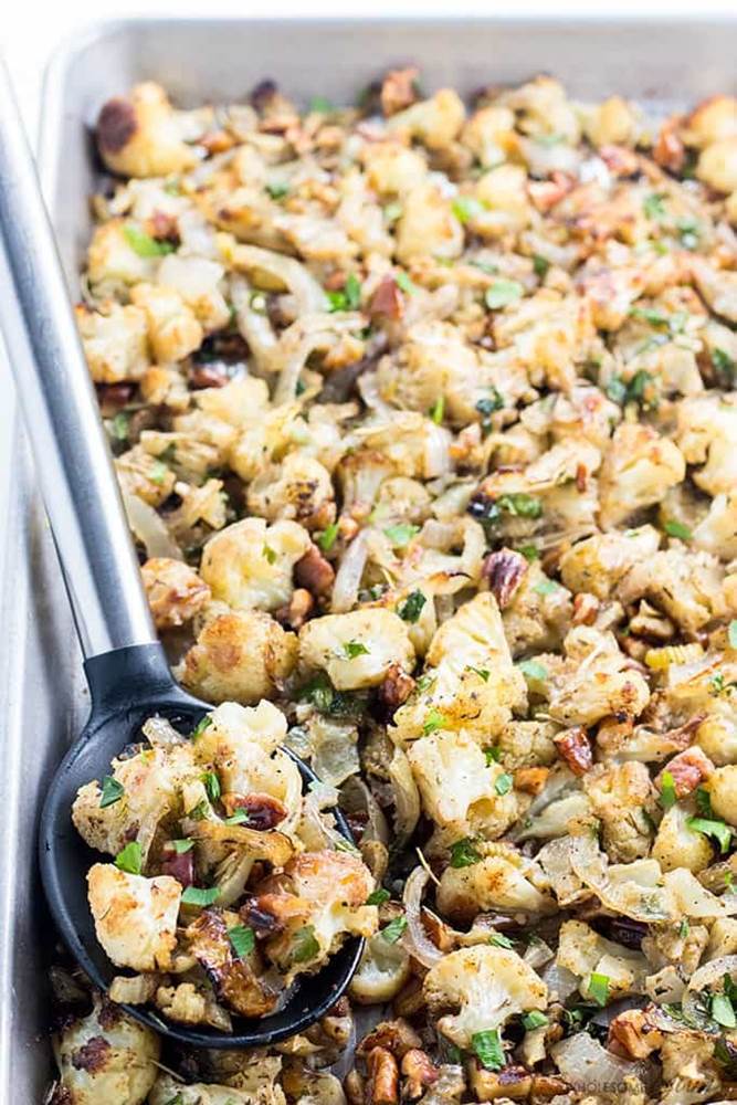 paleo thanksgiving stuffing