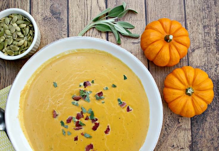 pumpkin soup