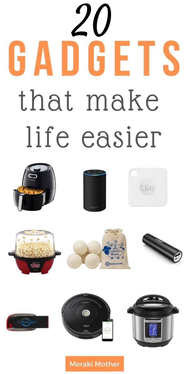 Mom Things: 20 Things to Make Mom's Life Easier