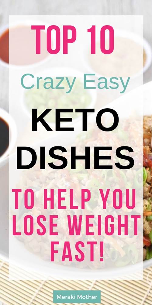 easy keto meals