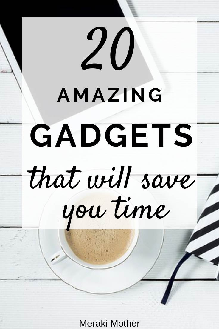 time saving gadgets