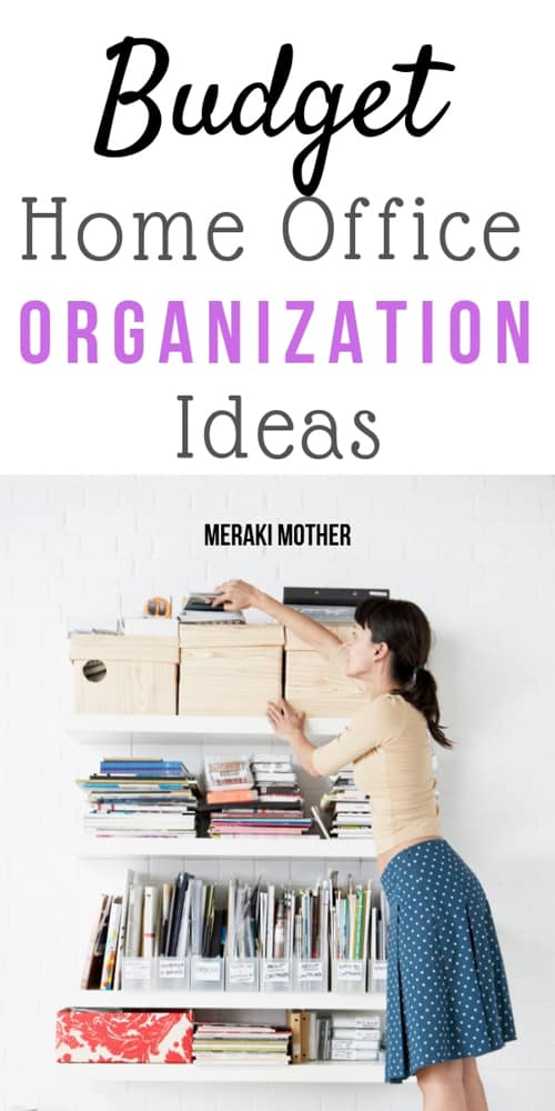 Office organization ideas and minimalist checklist – House Mix