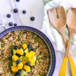 Zesty Quinoa Salad