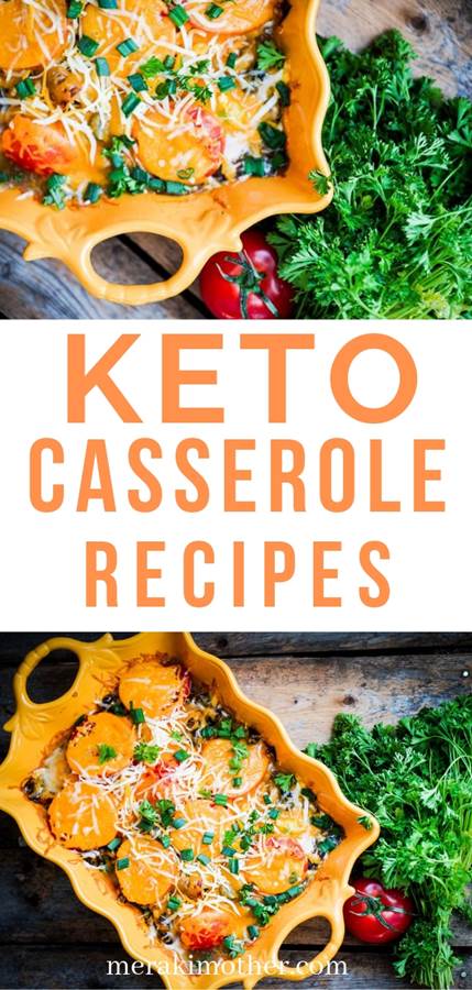 easy keto casserole recipes that your whole family will enjoy