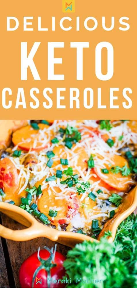delicious keto casseroles that are ready in no time
