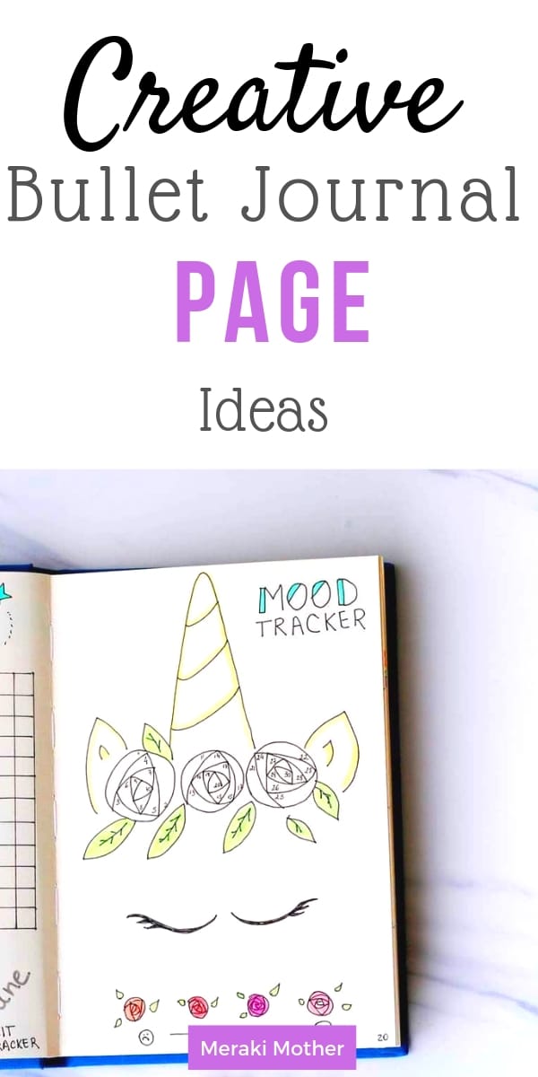 Creative Bullet Journal Pages to make your Bullet journal look amazing and improve your life. Find all the Bullet Journal layouts you need. #bulletjournal #bulletjournalideas #bulletjournalinspiration #bulletjournallayouts #bujo