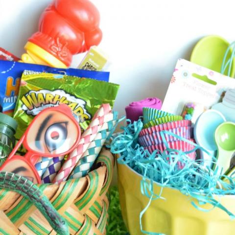 Image for Cooking Themed Easter Basket