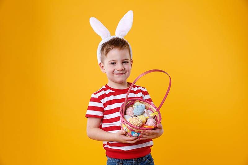 Easter Basket Ideas for Boys