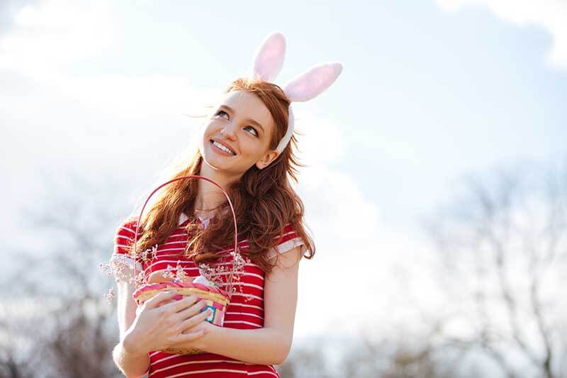 Easter Basket Ideas for Kids