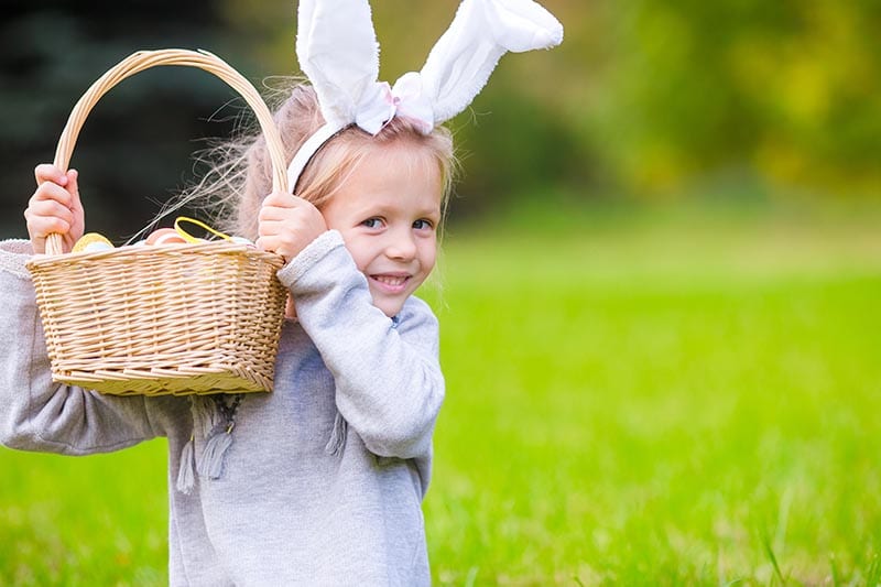 Easter Basket Ideas for Kids