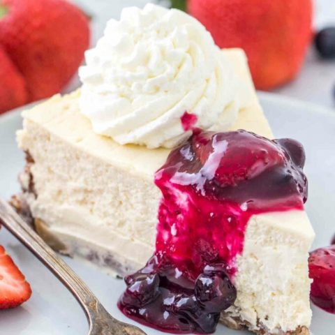 Image for Easy Keto Cheesecake