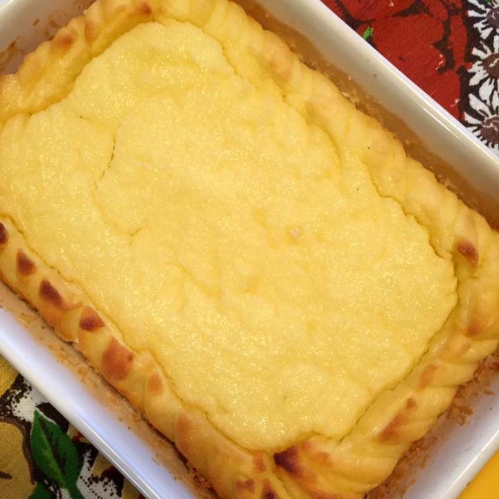 Image for Keto Ricotta Cake 