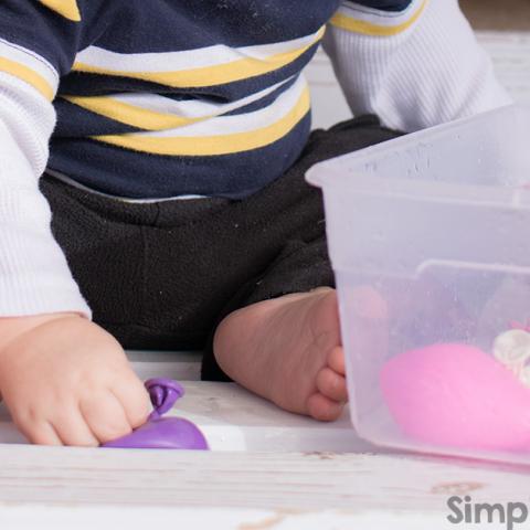 Image for Water Balloon Sensory Play