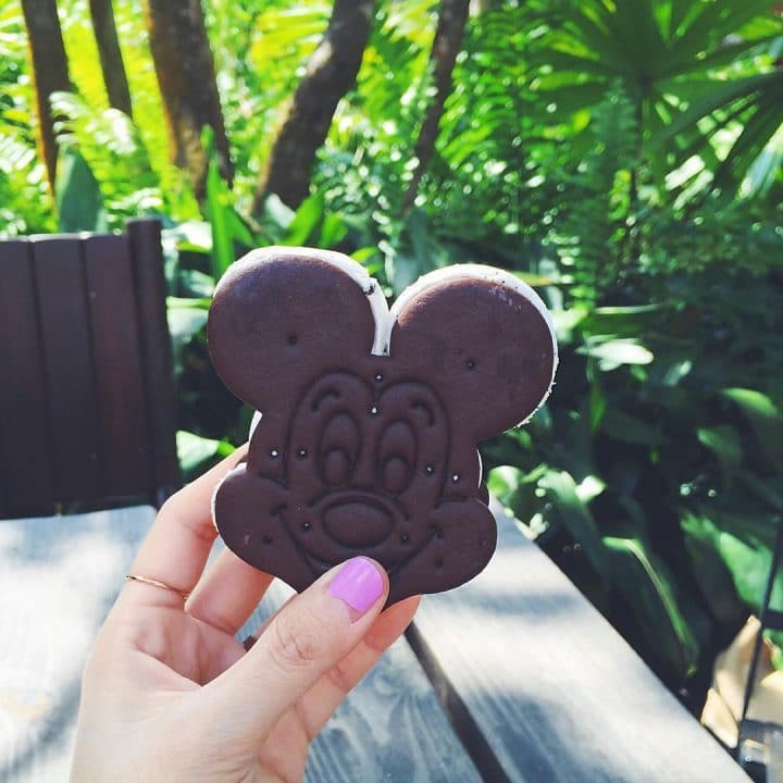 Image for Mickey Ice Cream