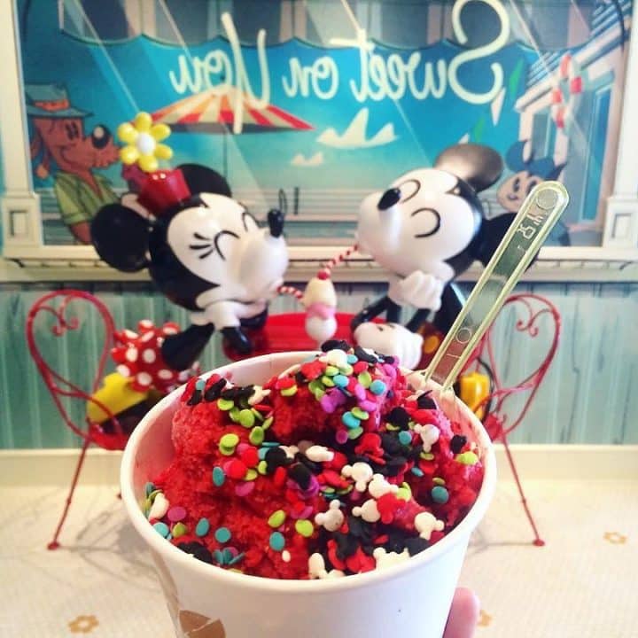 Image for Disney Cruise Line Ice Cream