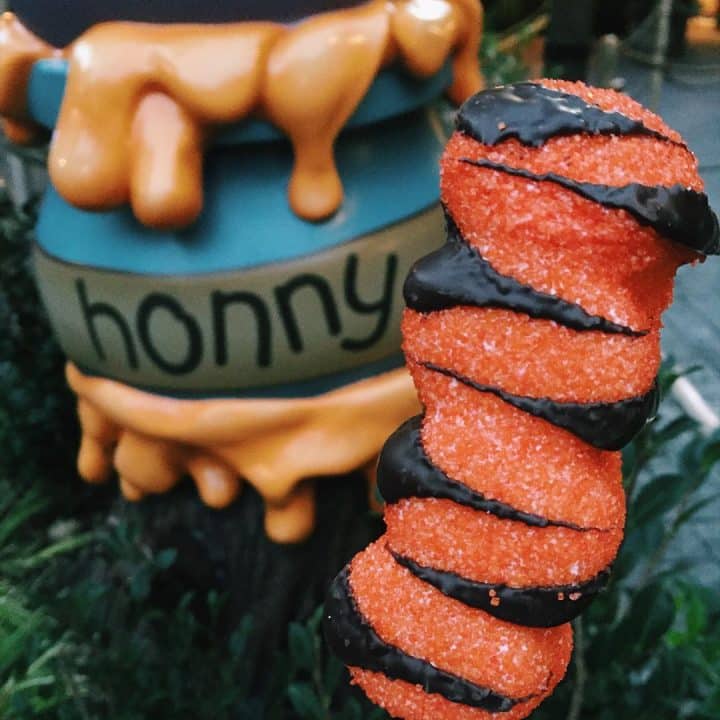 Image for Tigger Tail Treats.