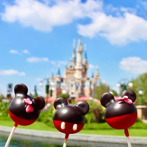 Image for Disney Cake Pops