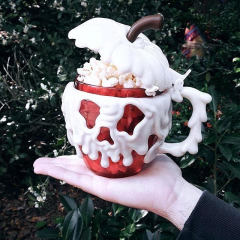 Image for Halloween Popcorn