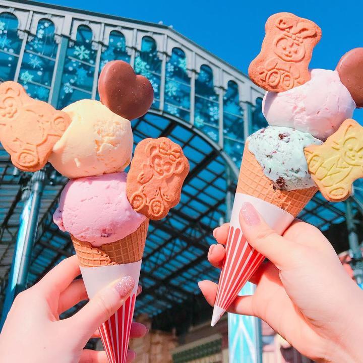 Image for Disney Ice Creams