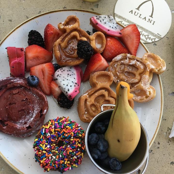 Image for Disney inspired breakfast