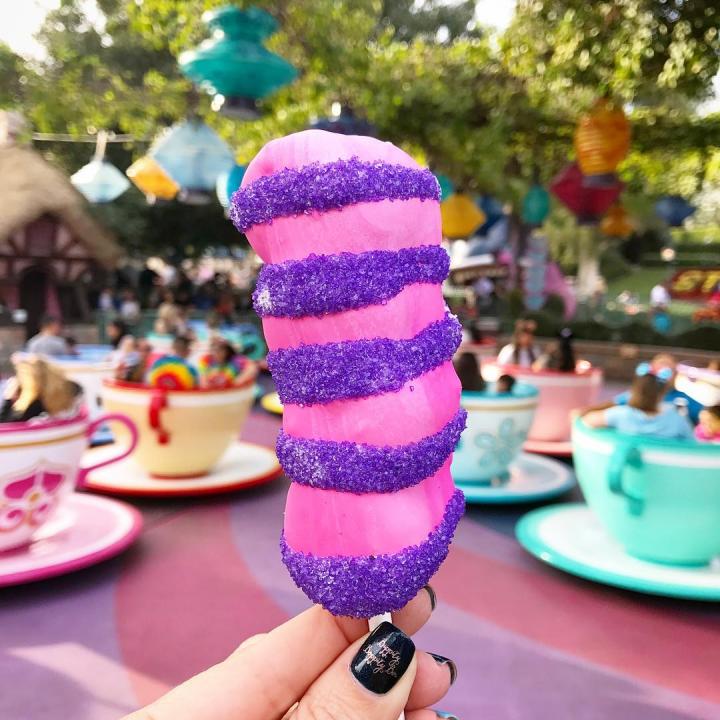 Image for  Cheshire Cat Tail treat