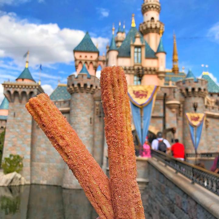 Image for Disney Churros.