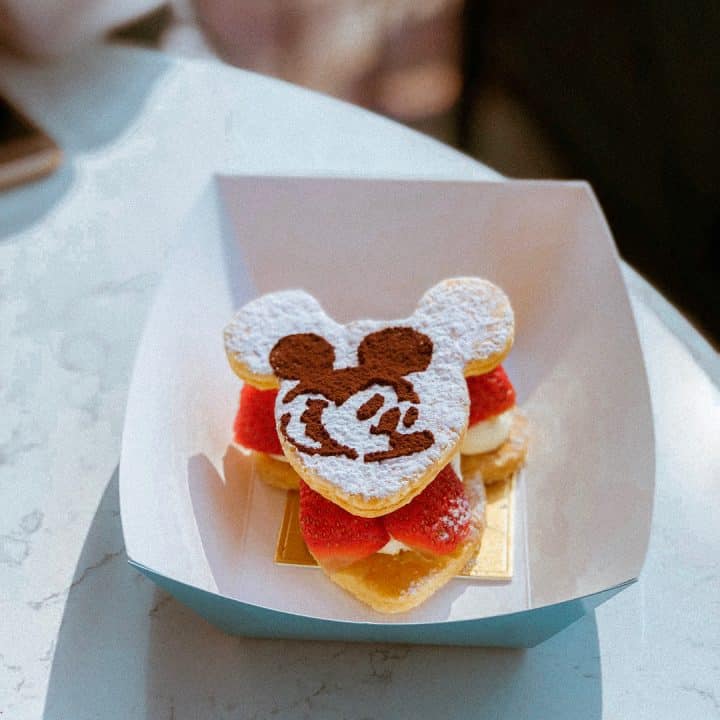 Image for Disney Dessert