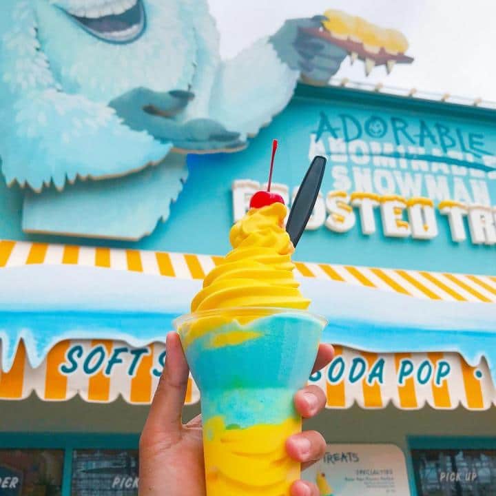 Image for Snowman Frosted Treats