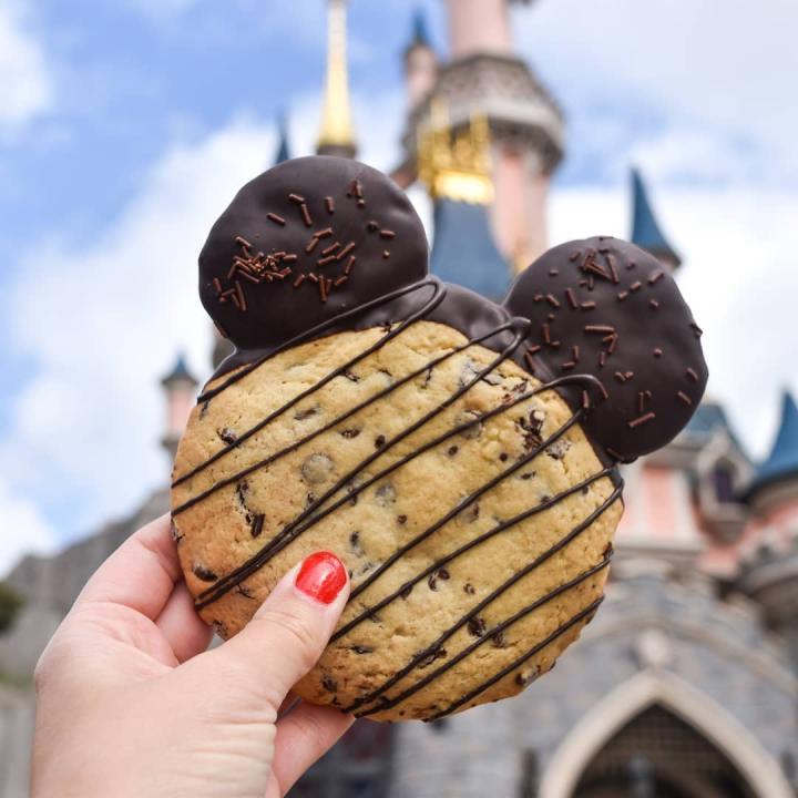 Image for Mickey cookie