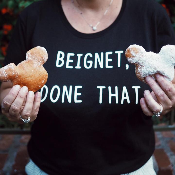 Image for Strawberry Beignets