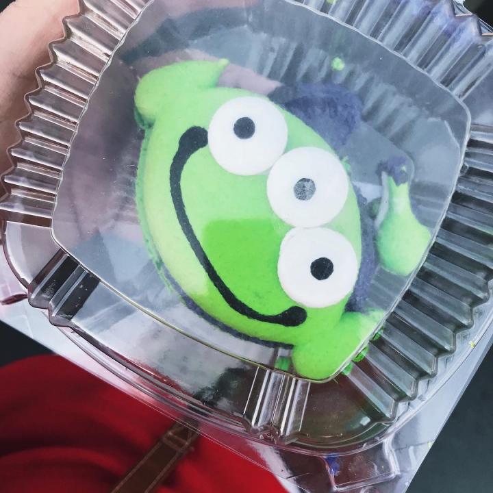 Image for Alien Macarons