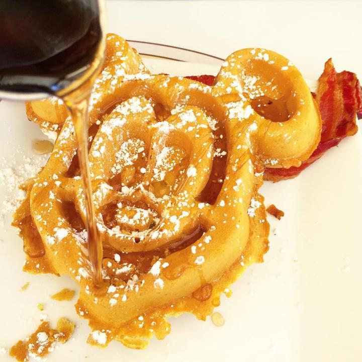 Image for Mickey Waffles