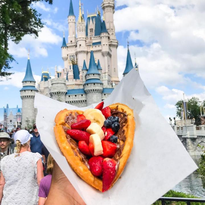 Image for Waffles Dream