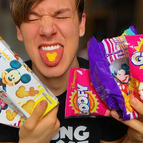 Image for Disney Themed Candy