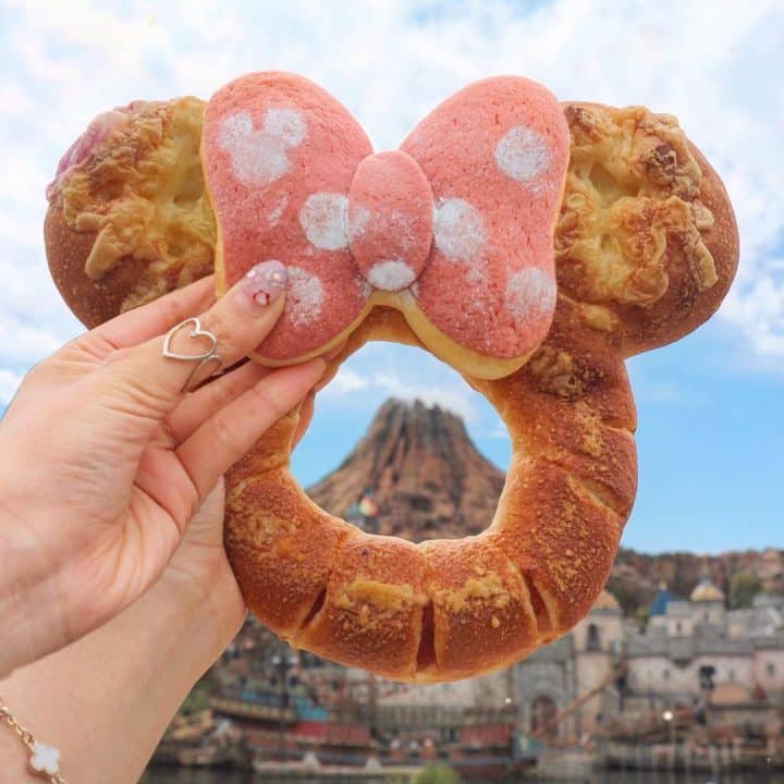Image for Disney Pretzel