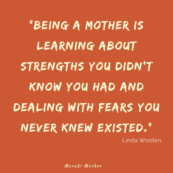 a real mother quotes