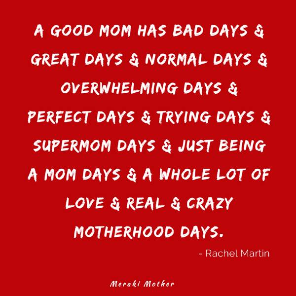 good mom quotes