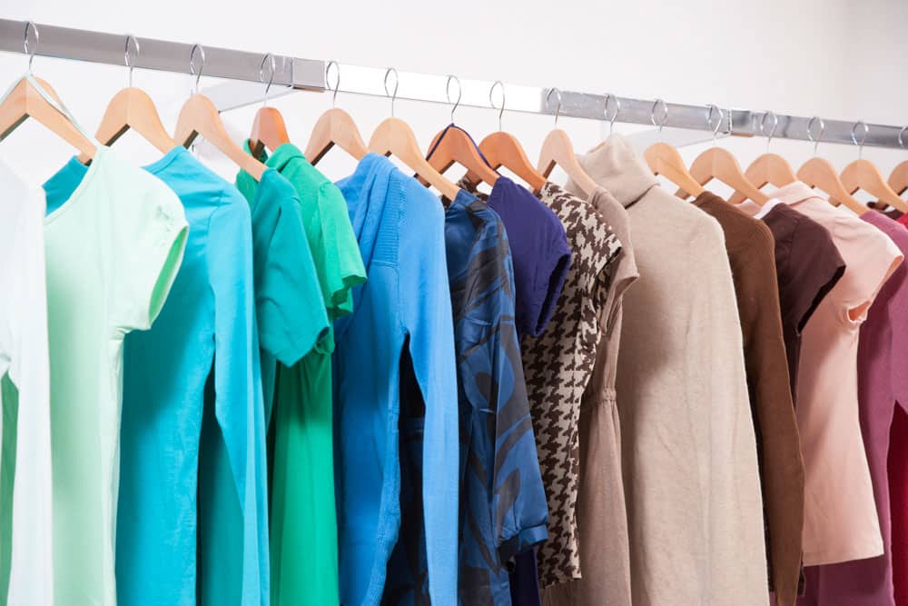 how to capsule wardrobe